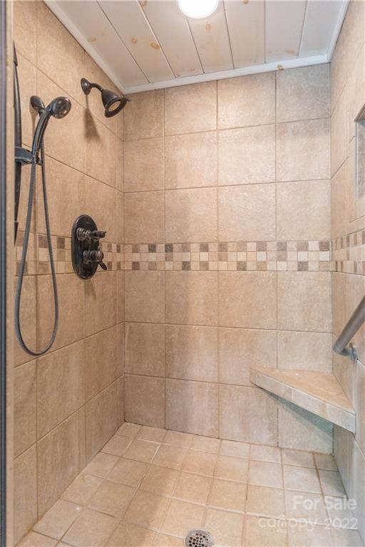 1553 Zacks Fork Road Lenoir, NC 28645 - Photo 20 of 48 a bathroom with a shower