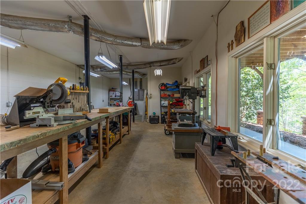 1553 Zacks Fork Road Lenoir, NC 28645 - Photo 31 of 48 a view of a storage & utility room