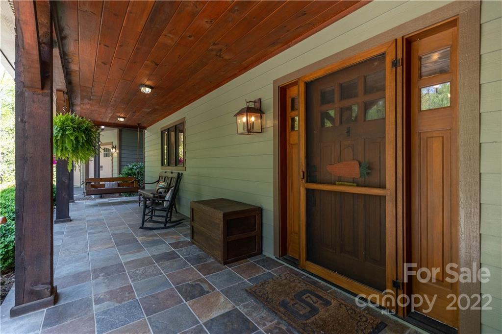 1553 Zacks Fork Road Lenoir, NC 28645 - Photo 37 of 48 a view of a entryway door front of house