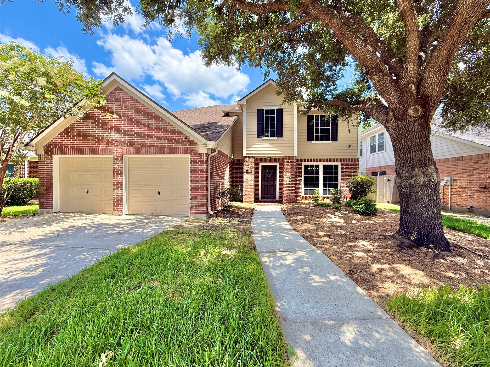 1810 Katlyn Lane Spring, TX 77386 - Photo 2 of 48 A beautifully updated 4 bedroom home