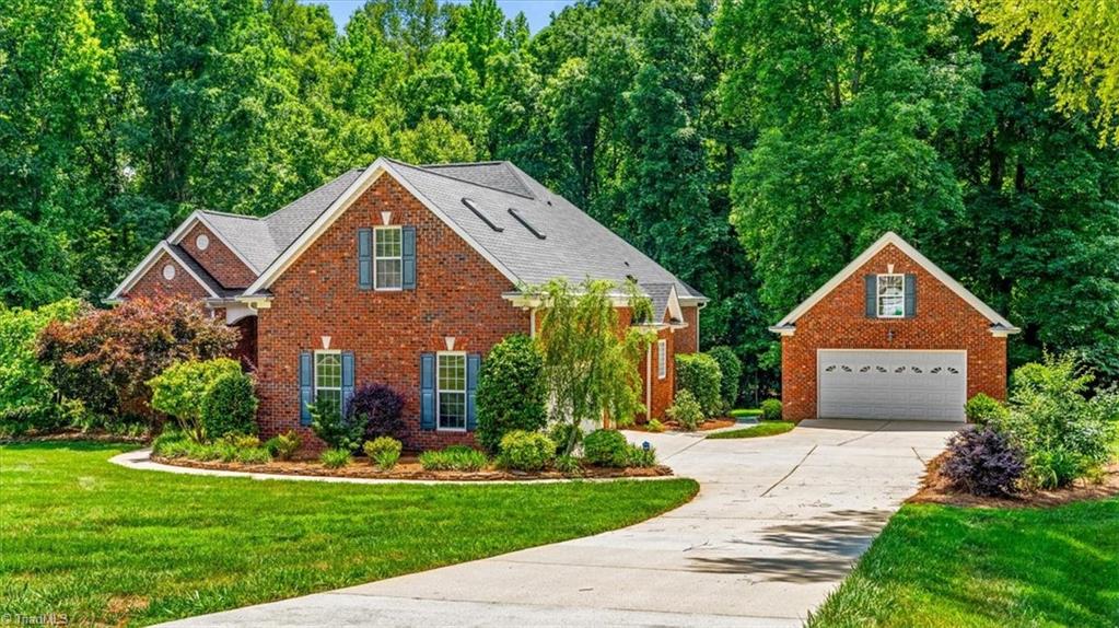 583 Carson Ridge Drive Oak Ridge, NC 27310 - Photo 3 of 41