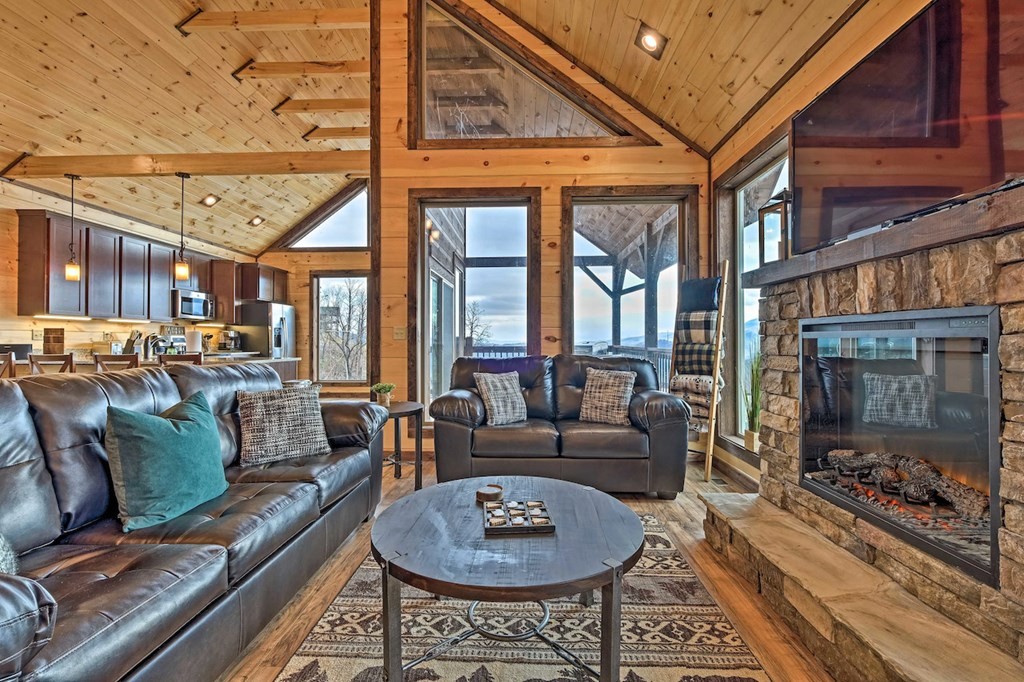 772 Village Loop Road Gatlinburg, TN 37738 - Photo 6 of 26 Gallery Image 6