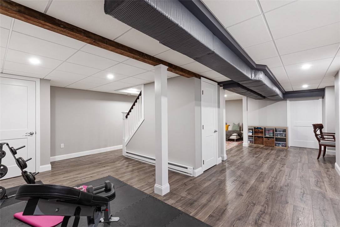 5 Adams Point Road Barrington, RI 02806 - Photo 31 of 42 Spacious Finished Lower Level to cusomize to your liking