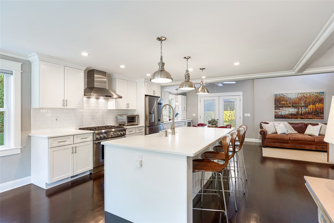 5 Adams Point Road Barrington, RI 02806 - Photo 41 of 42 Updated in 2017 this open floor plan will delight the most discerning buyers