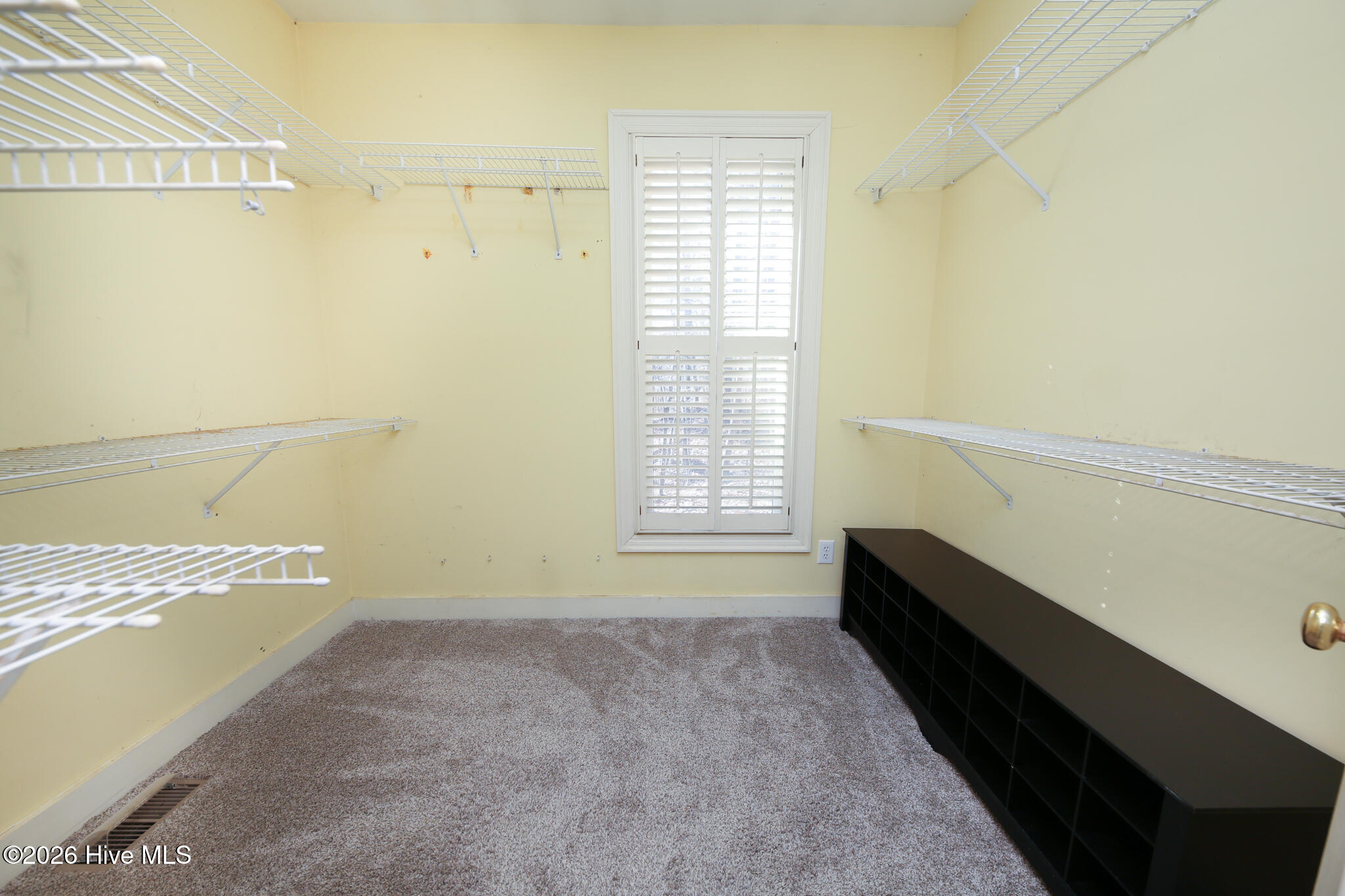 218 River Trail Winton, NC 27986 - Photo 28 of 65 Primary Bedroom Closet 1st Floor