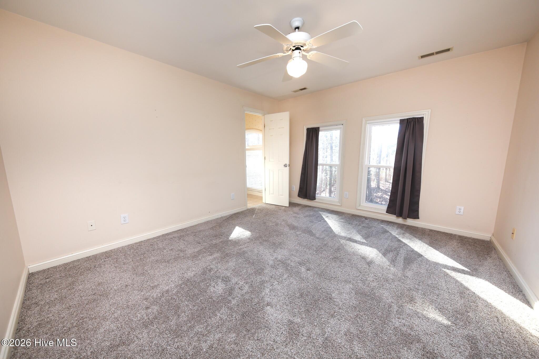 218 River Trail Winton, NC 27986 - Photo 35 of 65 Second Floor Bedroom #2