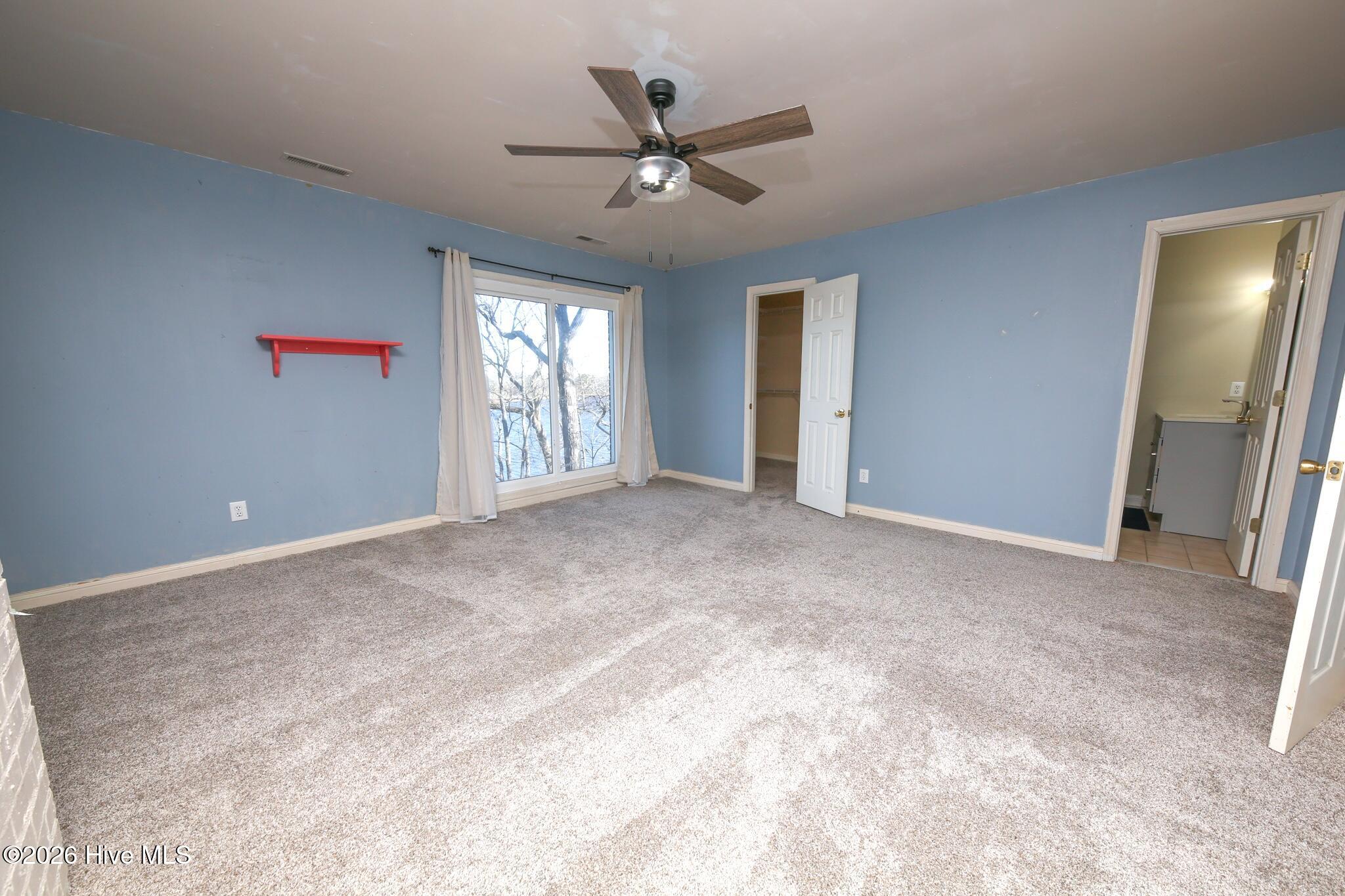 218 River Trail Winton, NC 27986 - Photo 44 of 65 Second Floor Bedroom #4