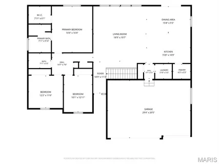 $541,000 | 614 Laura Court West, Columbia, IL 62236