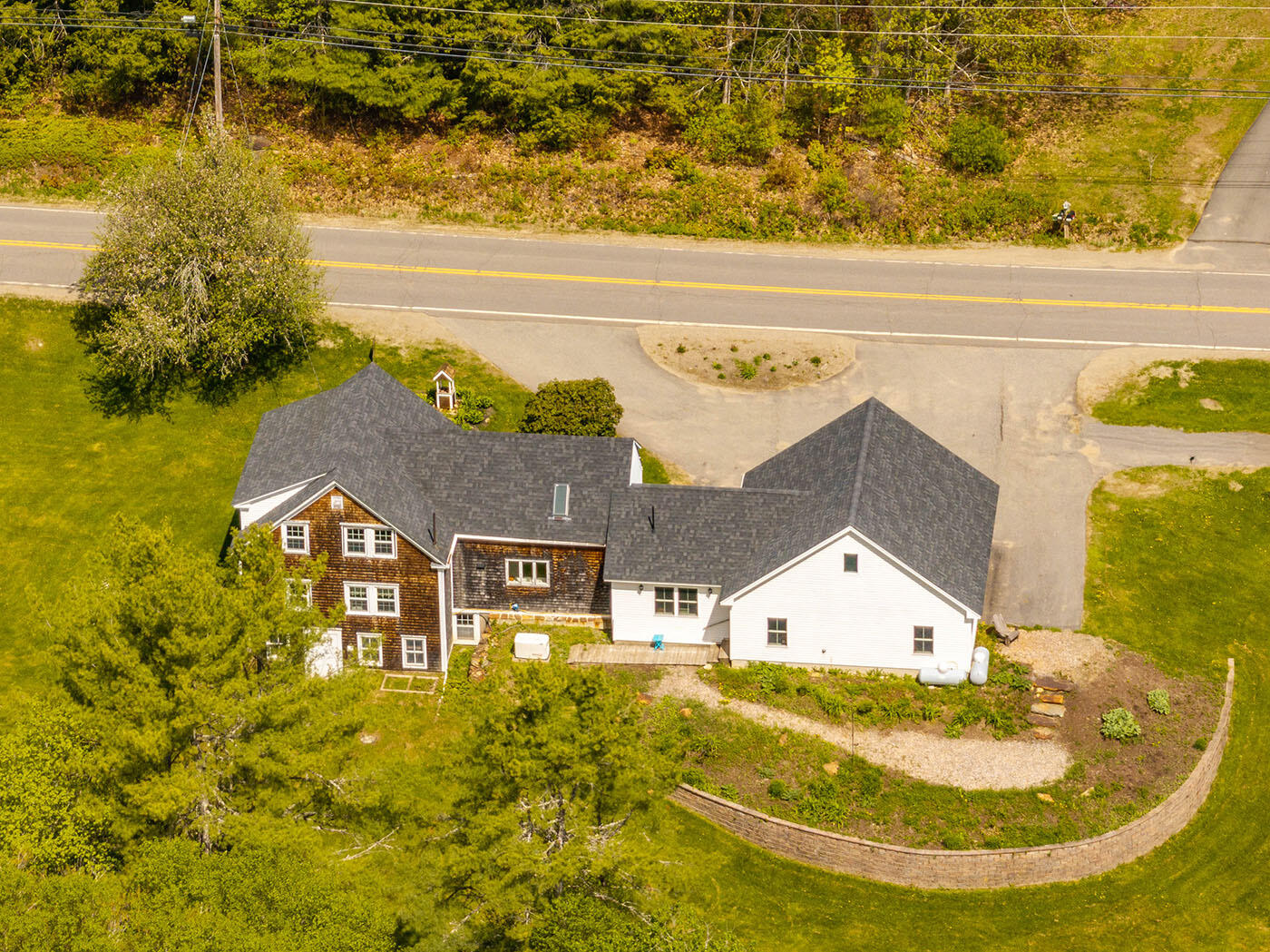 304 Beach Road Lincolnville, ME 04849 - Photo 4 of 43 DJI_0372