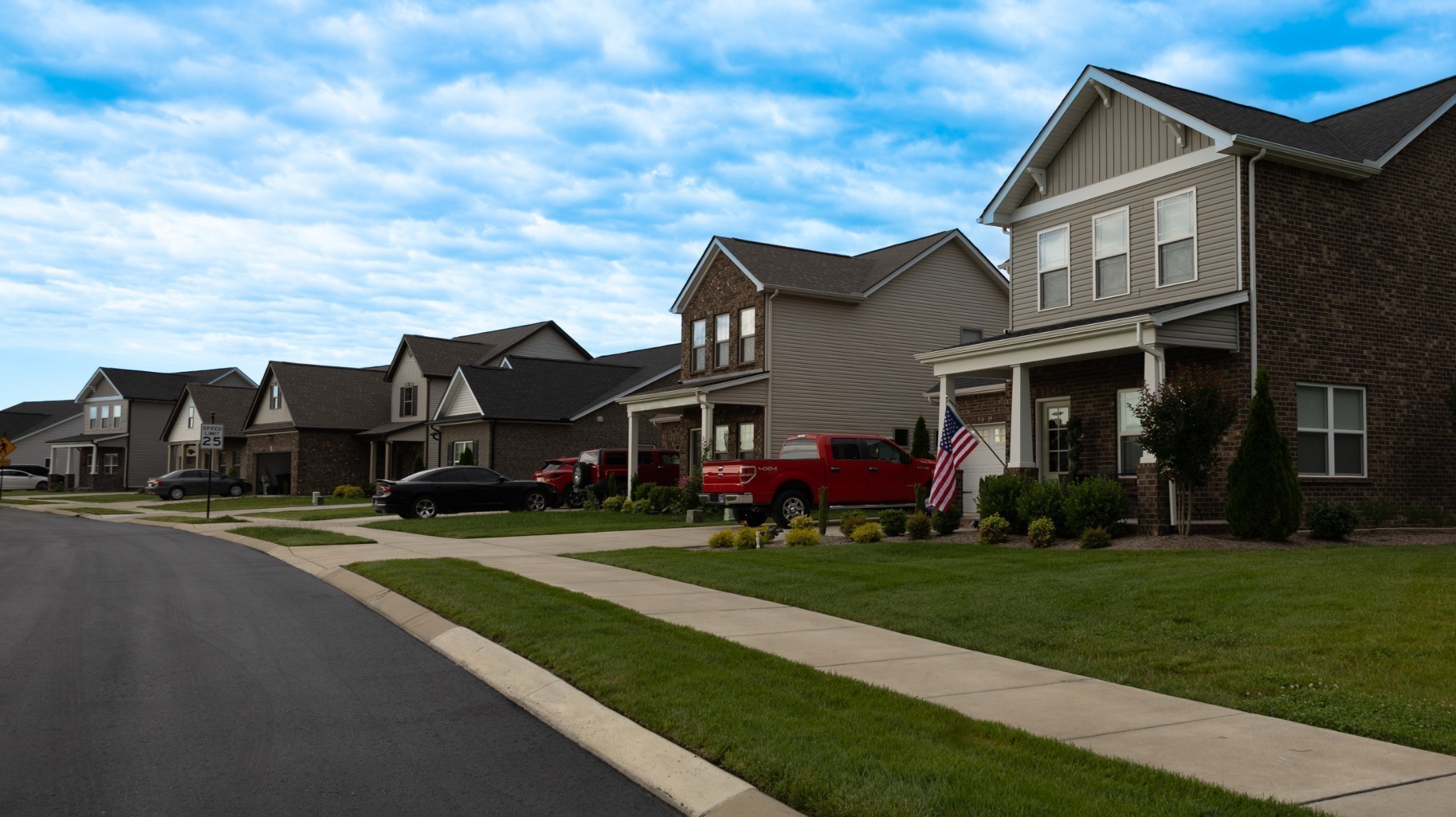2259 Duchess Boulevard Gallatin, TN 37066 - Photo 36 of 44 a front view of house with yard and green space