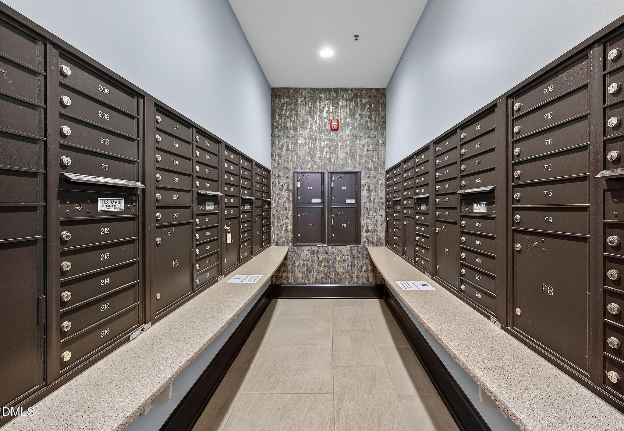 222 Glenwood Avenue, Unit 605 Raleigh, NC 27603 - Photo 54 of 60 a view of entryway with stairs