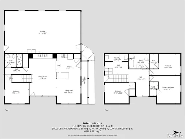 $449,000 | 7205 Lakeshore Drive, Cedar Hill, MO 63016