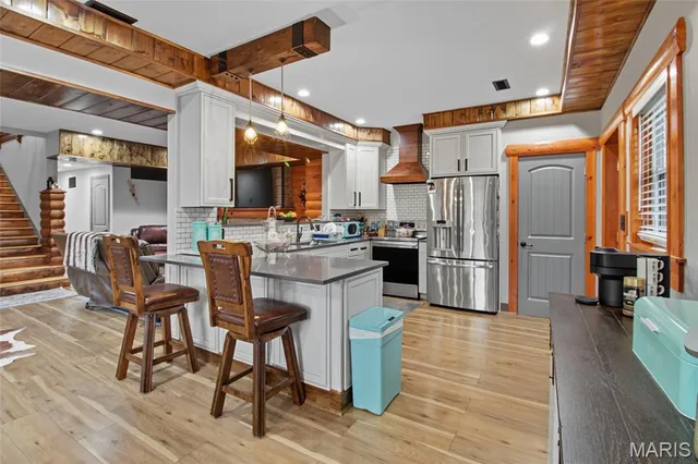 $449,000 | 7205 Lakeshore Drive, Cedar Hill, MO 63016