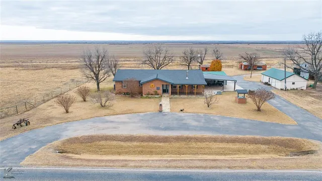 $335,000 | 6023 Farm To Market 618, Haskell, TX 79521
