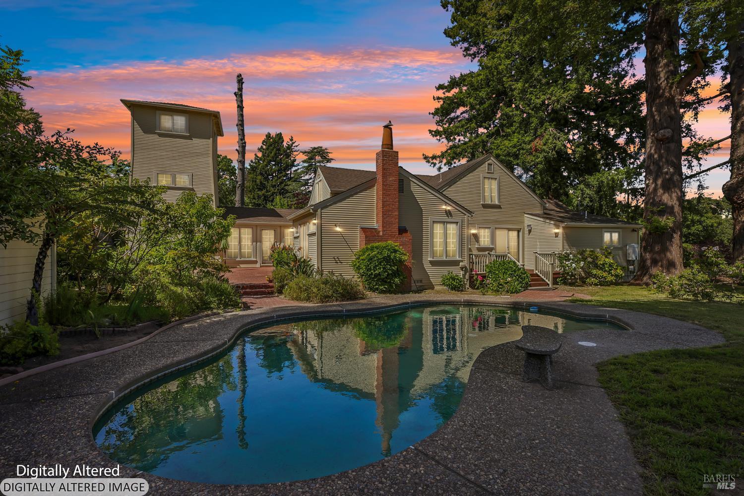 4190 Hessel Road Sebastopol, CA 95472 - Photo 45 of 66