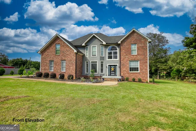 $484,900 | 892 Perimeter Road, Monticello, GA 31064