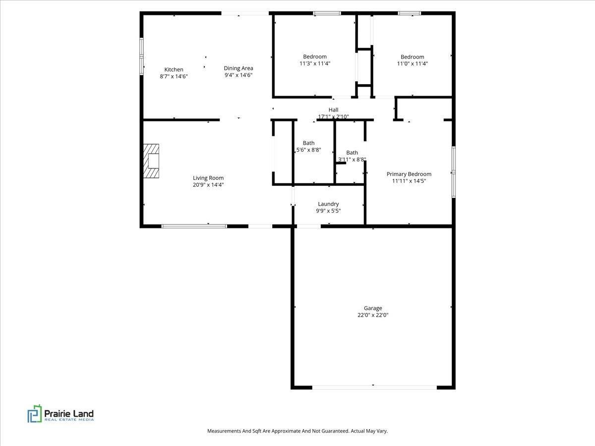 14077 St Joseph Road Athens, IL 62613 - Photo 24 of 24