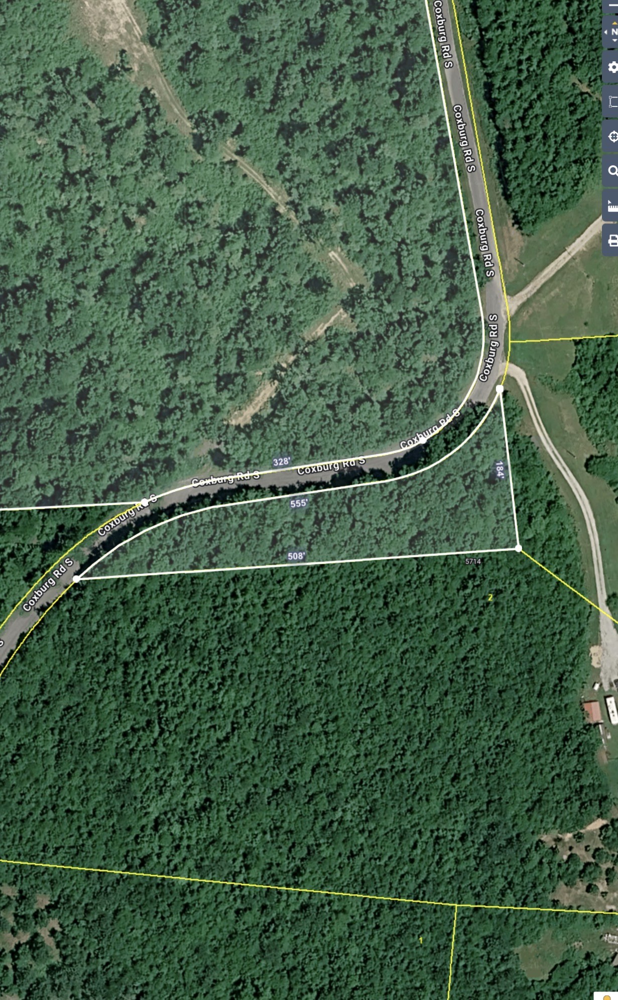 1 Highway Coxburg Road Holladay, TN 38341 - Photo 3 of 3