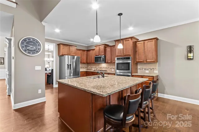 $779,999 | 4018 Halyard Drive, Denver, NC 28037