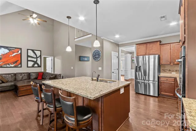 $779,999 | 4018 Halyard Drive, Denver, NC 28037