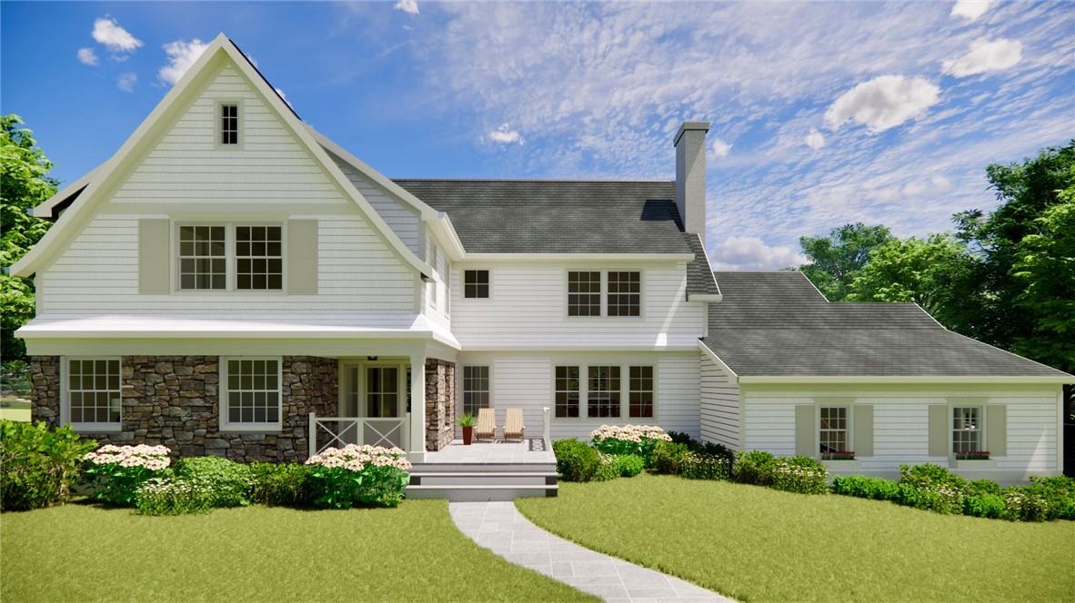 320 Glendale Road Scarsdale, NY 10583 - Photo 1 of 1 Custom colonial in heart of Edgemont