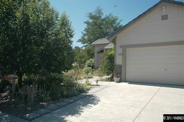 2789 Montego Drive Reno, NV 89523 - Photo 1 of 11 a backyard of a house with large trees