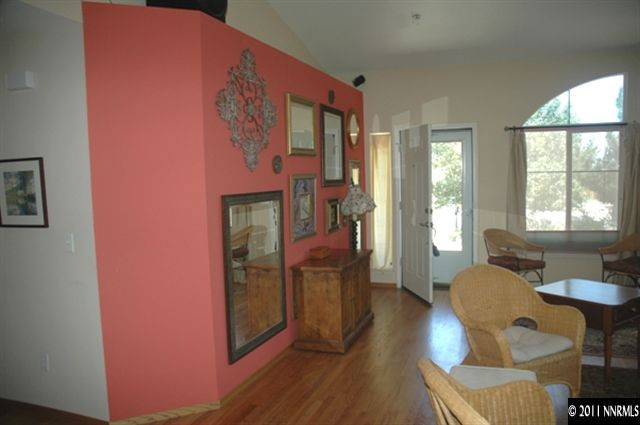 2789 Montego Drive Reno, NV 89523 - Photo 3 of 11 a living room with furniture and wooden floor