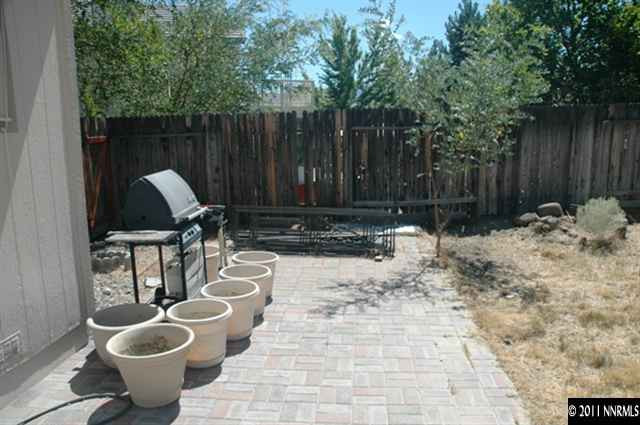 2789 Montego Drive Reno, NV 89523 - Photo 8 of 11 a view of a backyard with furniture and a tub