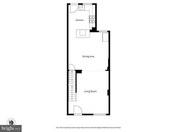 a picture of a floor plan