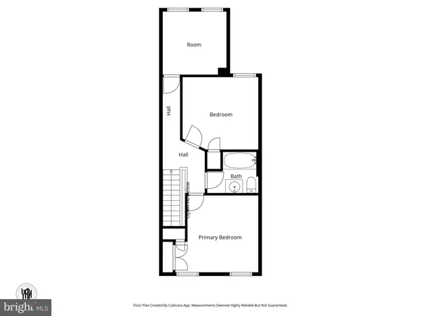 a picture of a floor plan