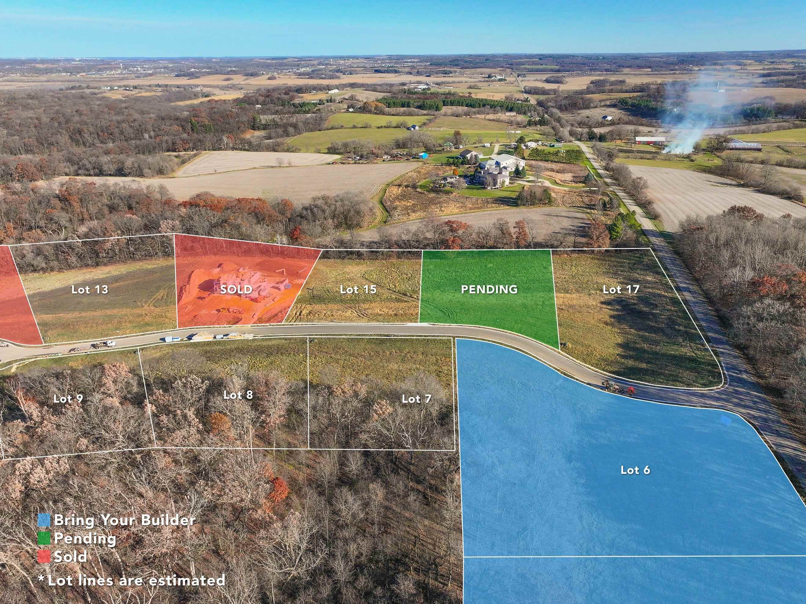 Lot 6 Justines Verona, WI 53593 - Photo 6 of 11