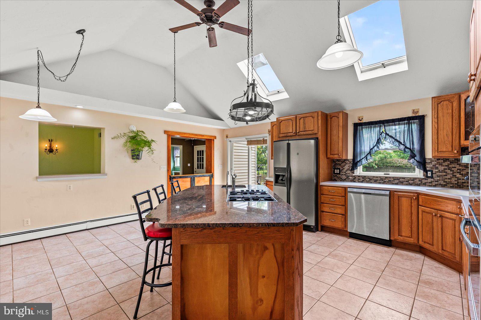 333 Newcomer Road Windsor, PA 17366 - Photo 6 of 112 Bright and airy kitchen oasis.