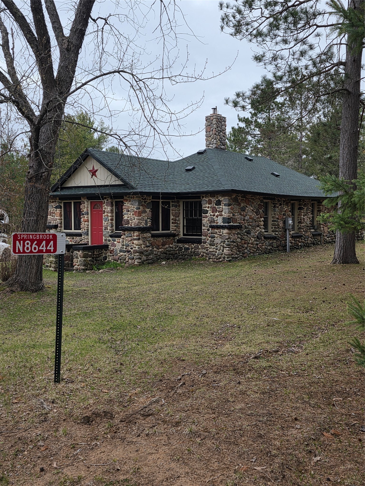 N8644 Lumbard Lane Springbrook, WI 54875 - Photo 1 of 39