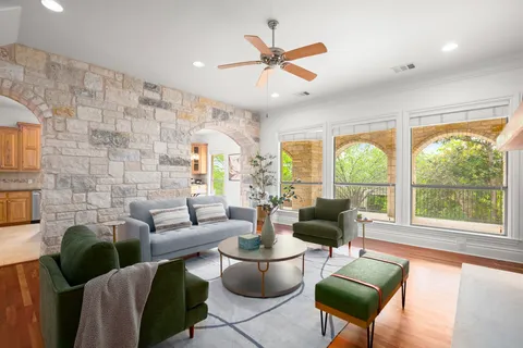 $1,225,000 | 19 Swiftwater Trail, The Hills, TX 78738