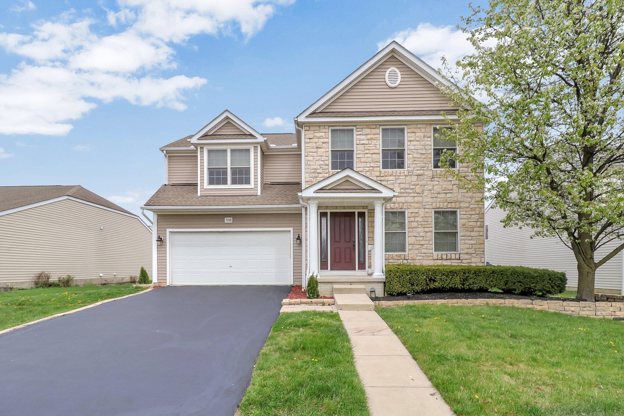 5268 Winters Run Road Dublin, OH 43016 - Photo 3 of 46 2-web-or-mls-5268-winters-run-rd