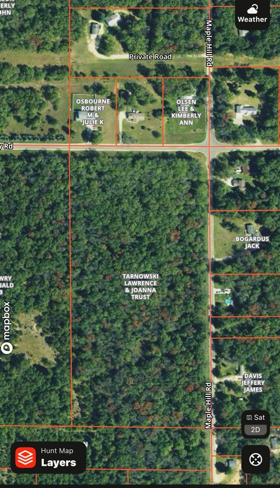 3-4 Maple Hill Road Pierson, MI 49339 - Photo 2 of 12