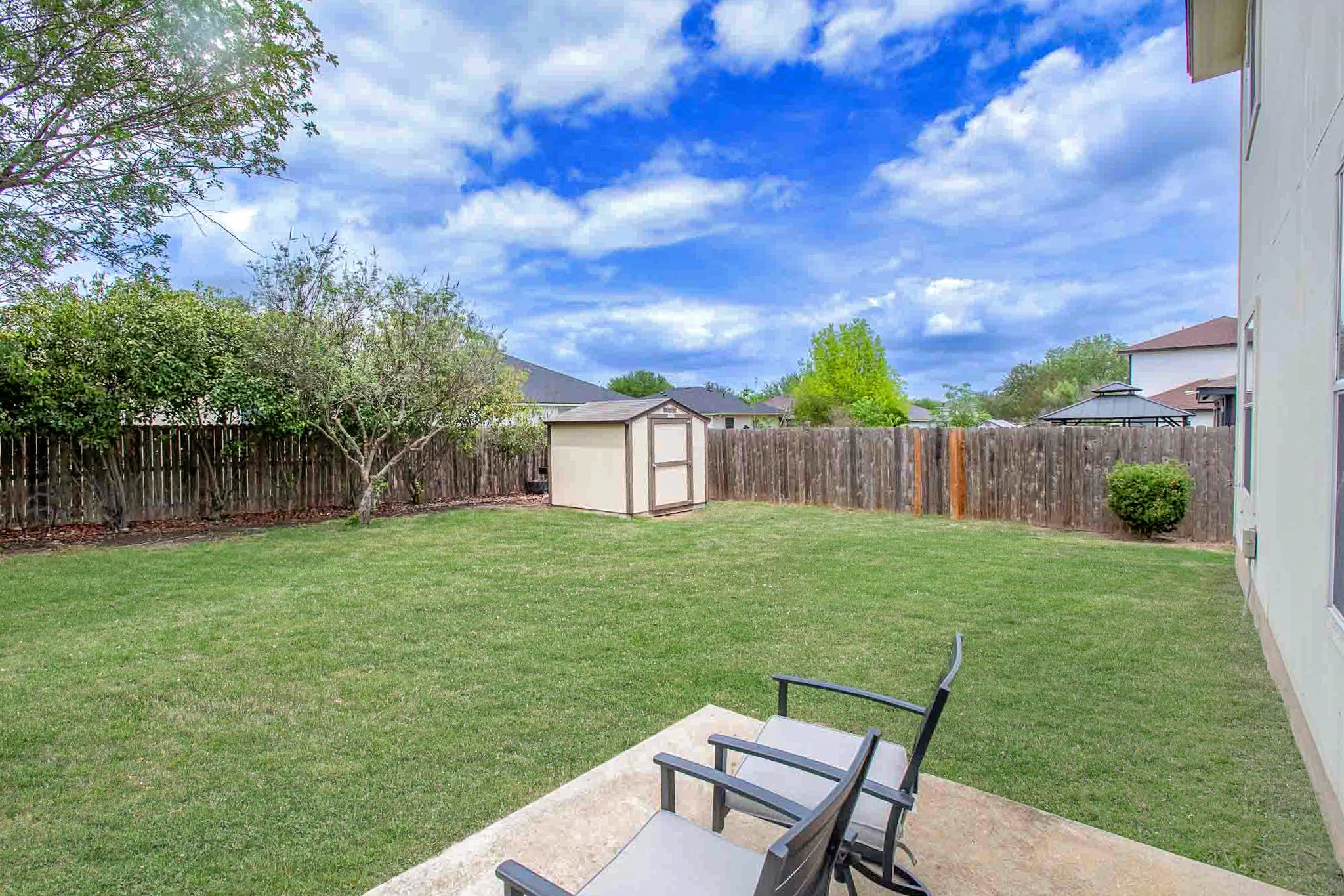 270 Endeavour Kyle, TX 78640 - Photo 5 of 20 GRASS HAS BEEN VIRTUALLY ALTERED