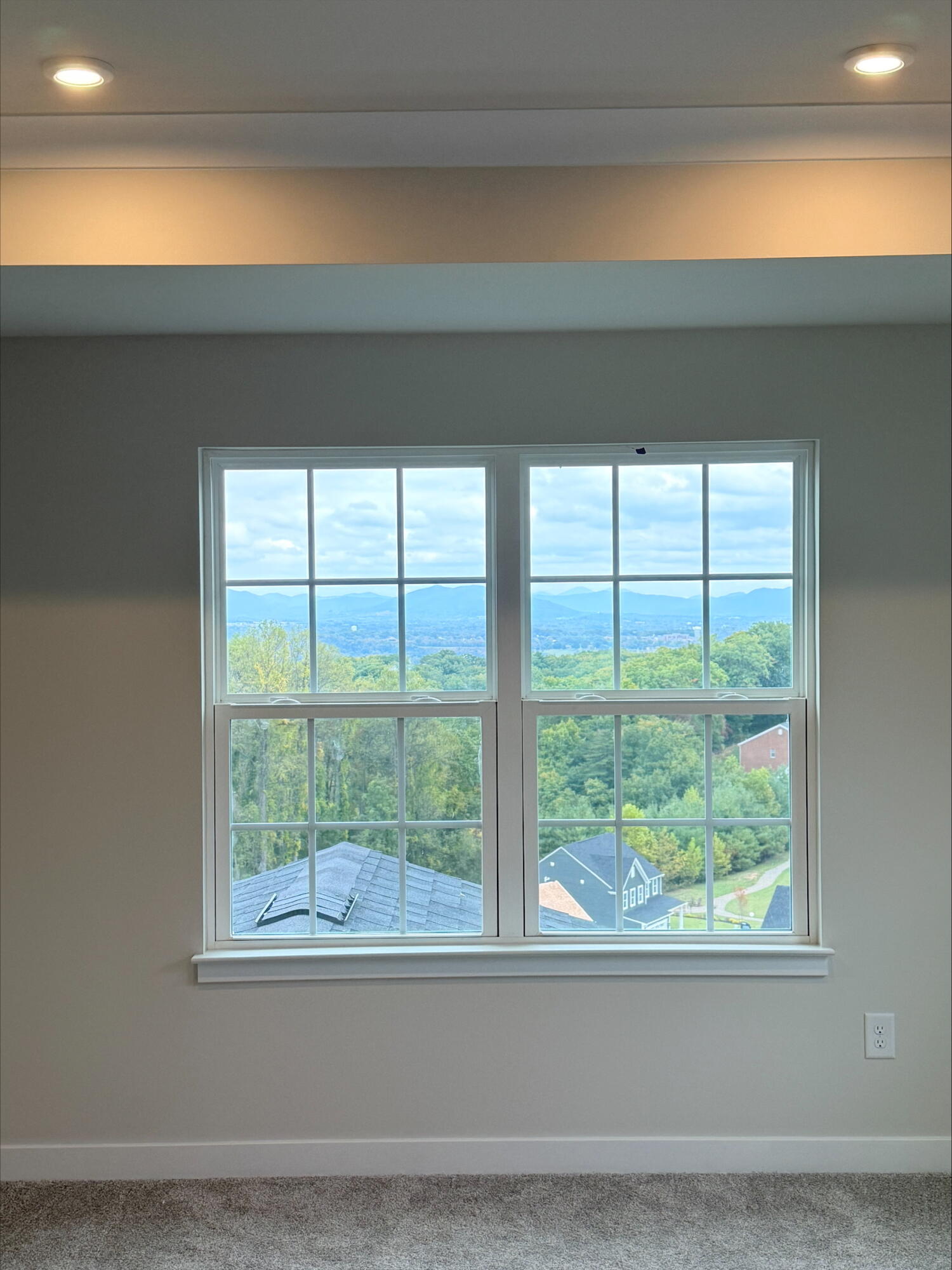7149 Fairway Rdg Circle Salem, VA 24153 - Photo 3 of 18 a view of a small space with a window