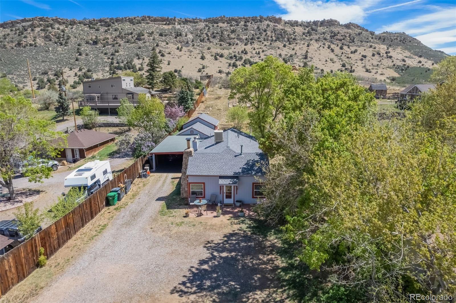 17372 Highway 8 Morrison, CO 80465 - Photo 29 of 41