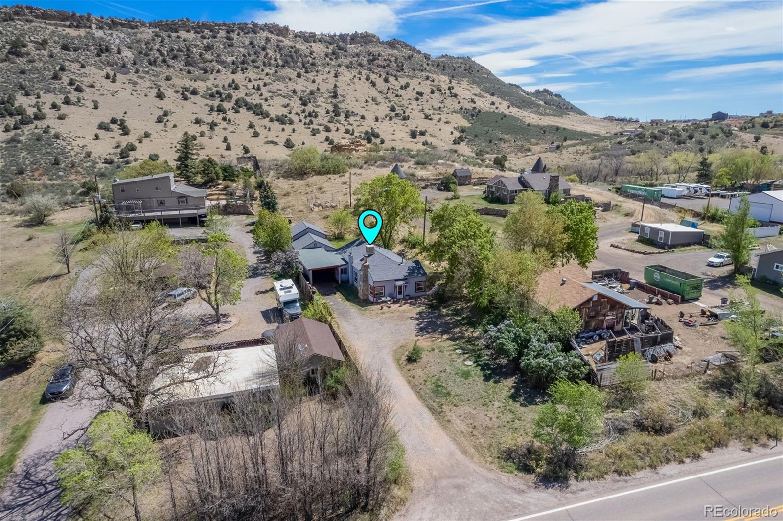 17372 Highway 8 Morrison, CO 80465 - Photo 34 of 41