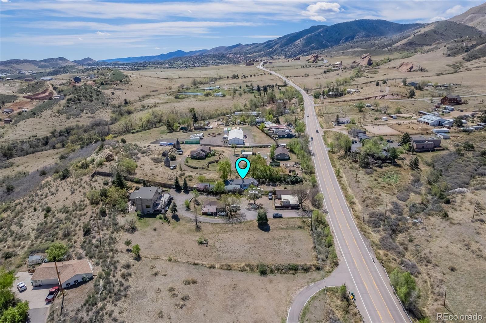 17372 Highway 8 Morrison, CO 80465 - Photo 35 of 41