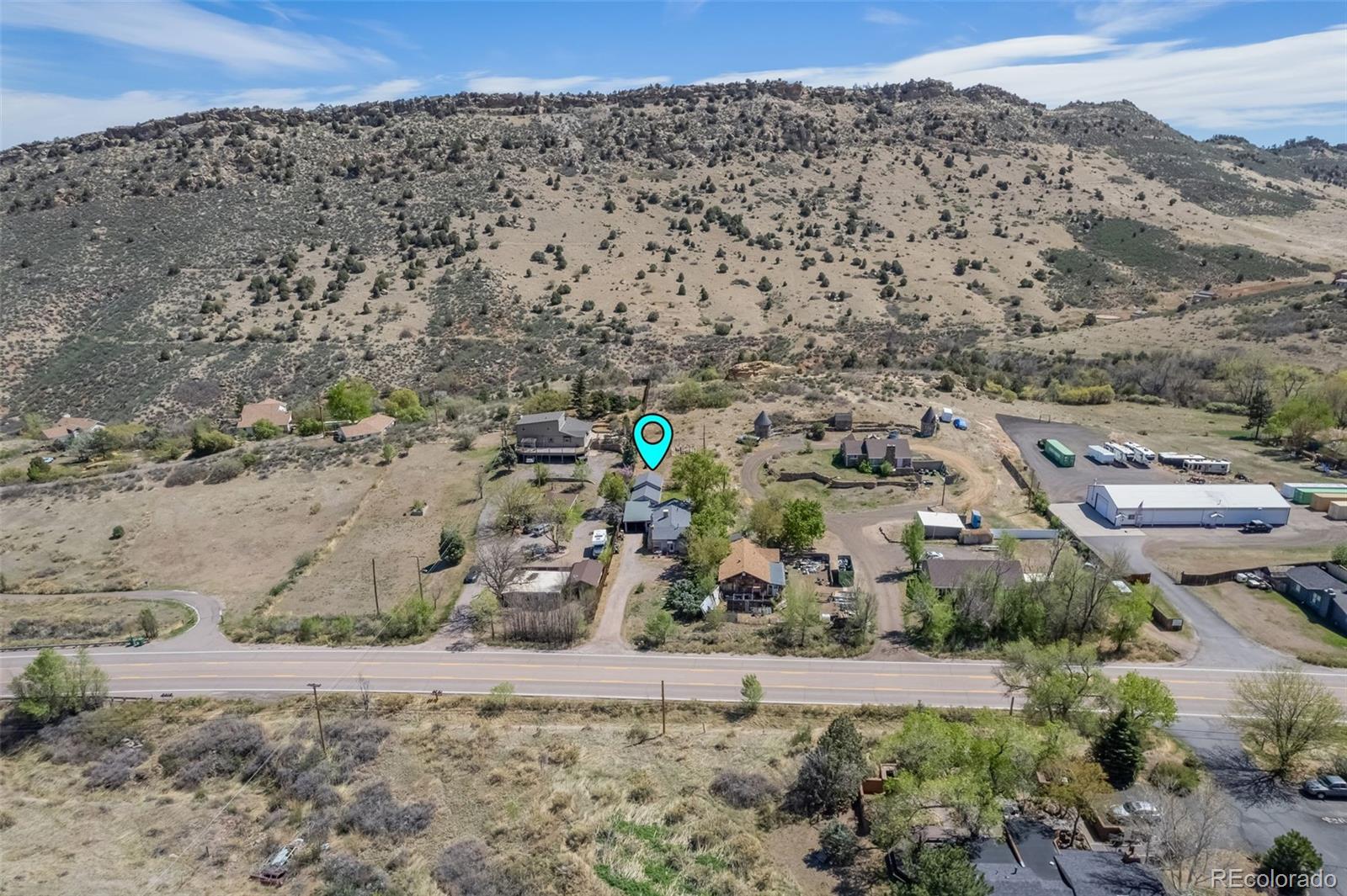 17372 Highway 8 Morrison, CO 80465 - Photo 36 of 41