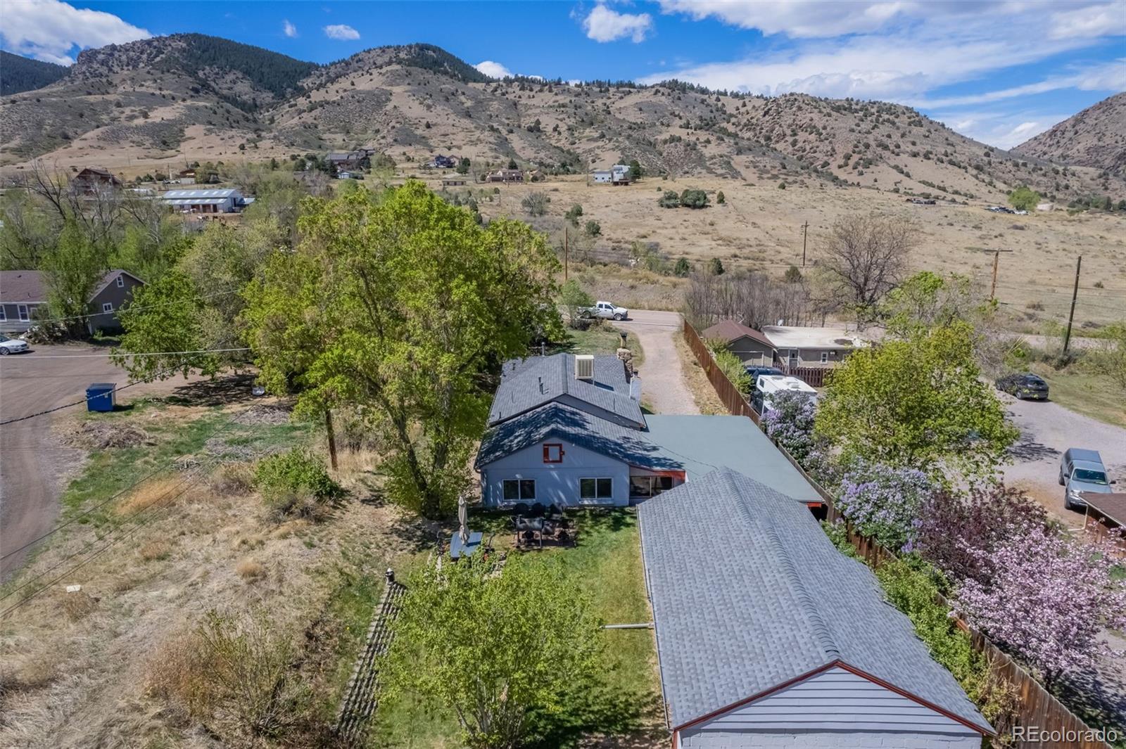 17372 Highway 8 Morrison, CO 80465 - Photo 37 of 41