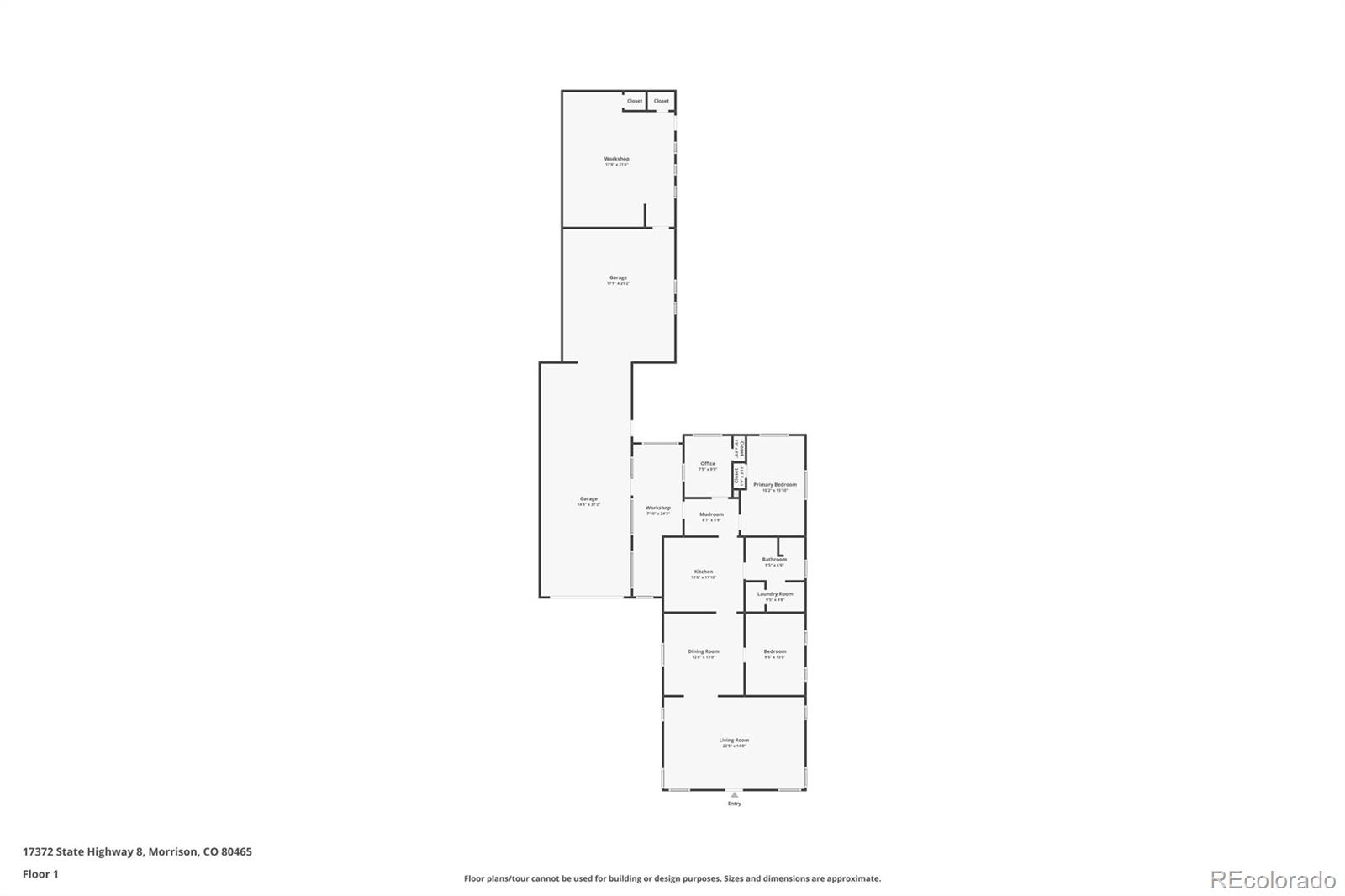 17372 Highway 8 Morrison, CO 80465 - Photo 41 of 41