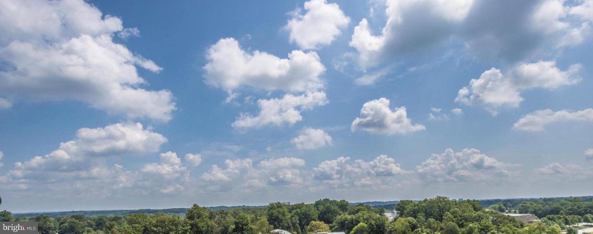 1111 University Boulevard West, Unit 1118A Silver Spring, MD 20902 - Photo 3 of 7 The view on a clear day