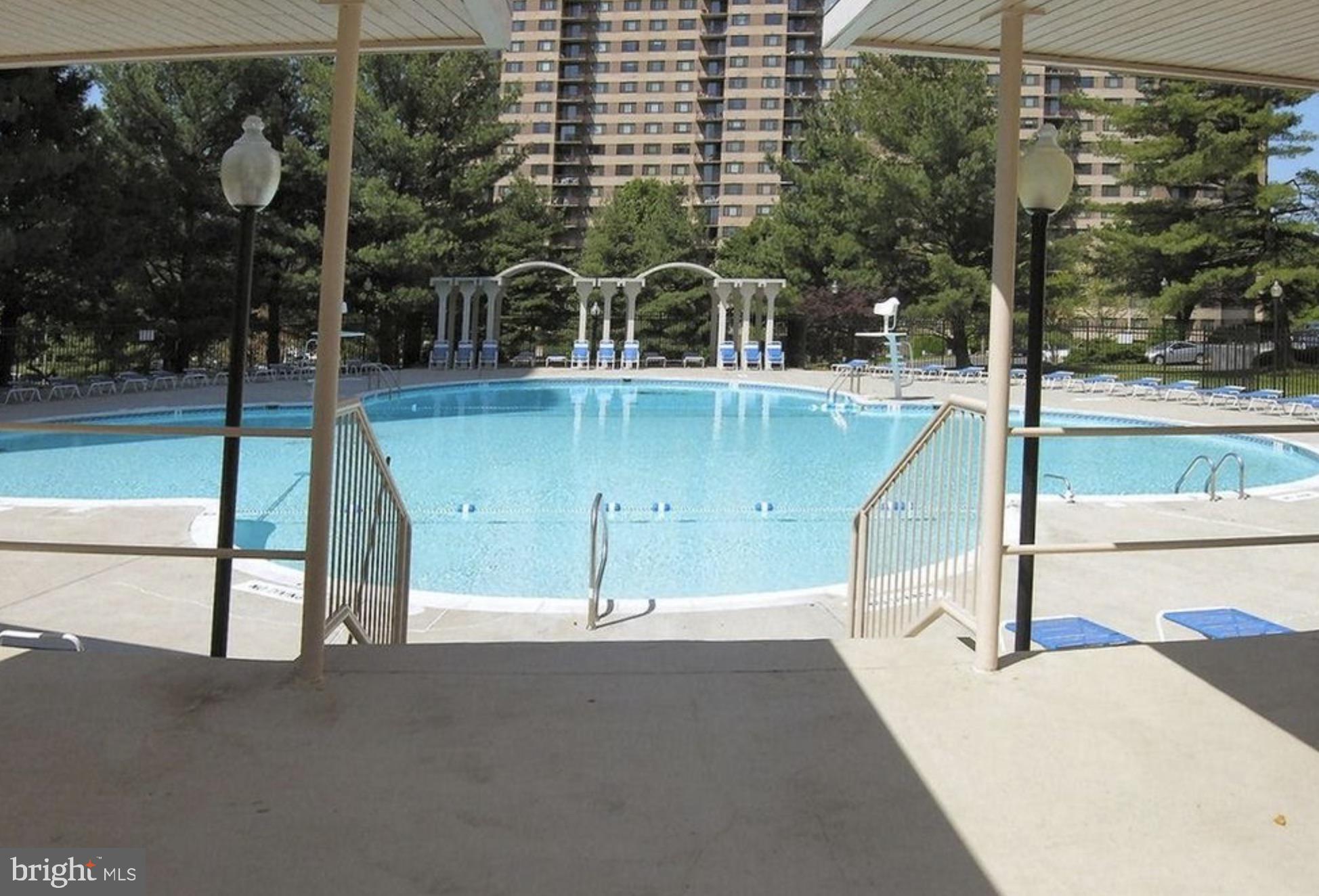 1111 University Boulevard West, Unit 1118A Silver Spring, MD 20902 - Photo 5 of 7 Pool