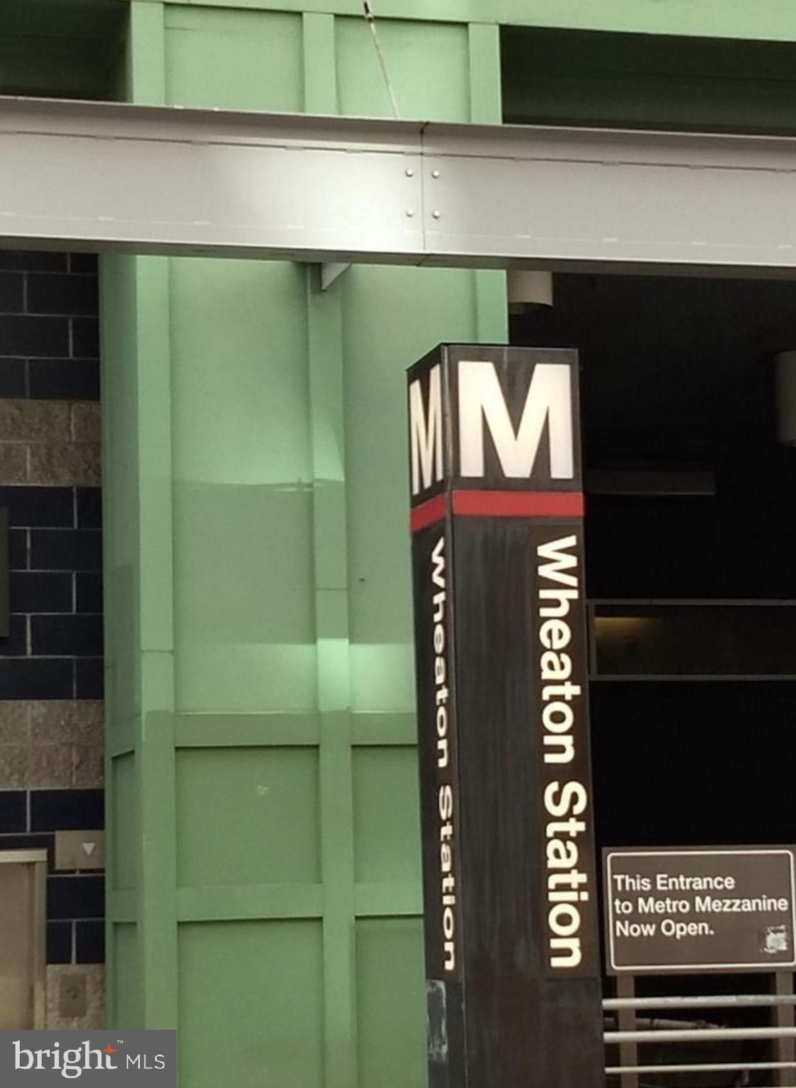 1111 University Boulevard West, Unit 1118A Silver Spring, MD 20902 - Photo 6 of 7 Metro