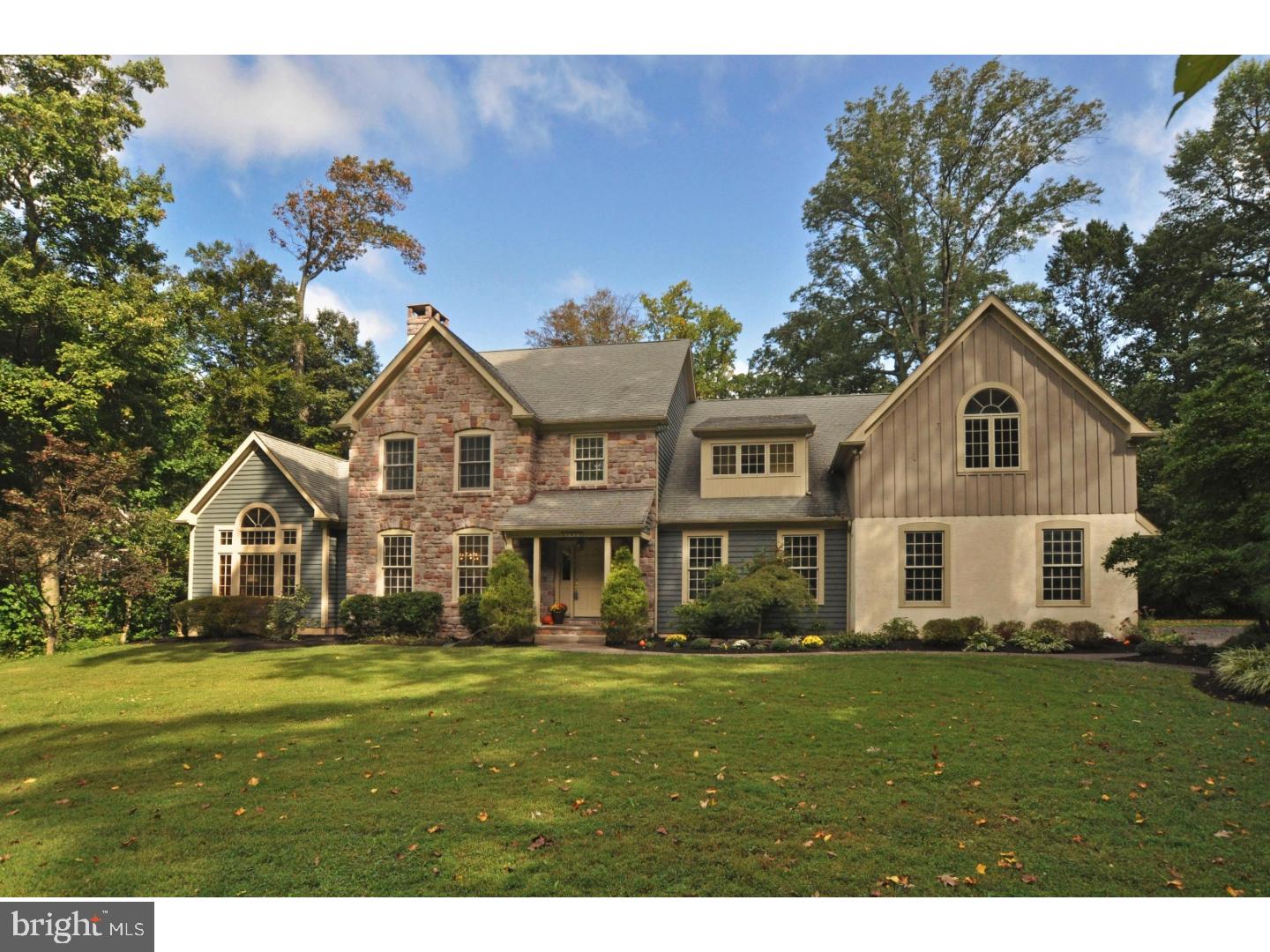 3820 Secondwoods Road Doylestown, PA 18902 - Photo 1 of 25 Exterior Front
