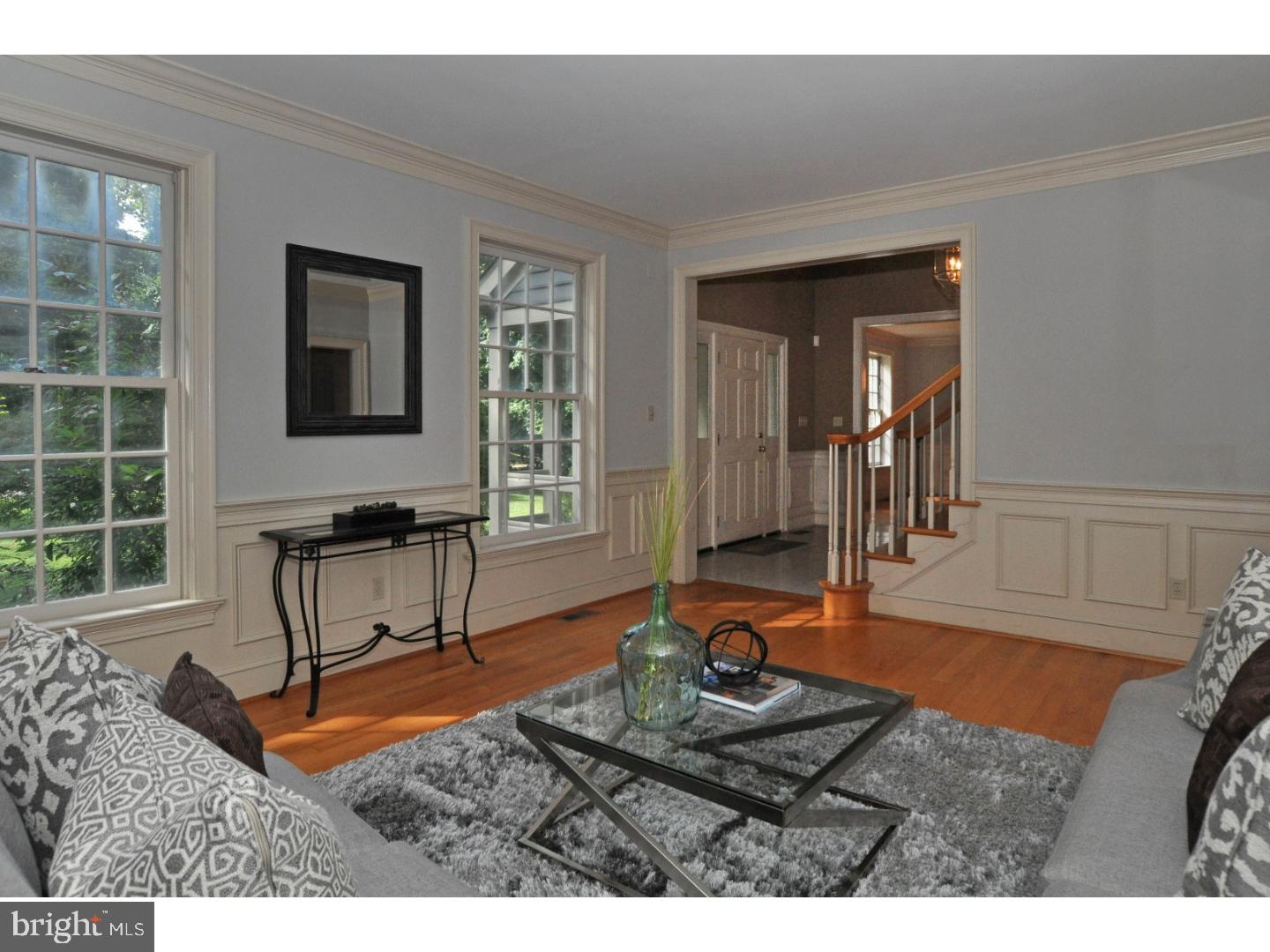 3820 Secondwoods Road Doylestown, PA 18902 - Photo 3 of 25 Living Room
