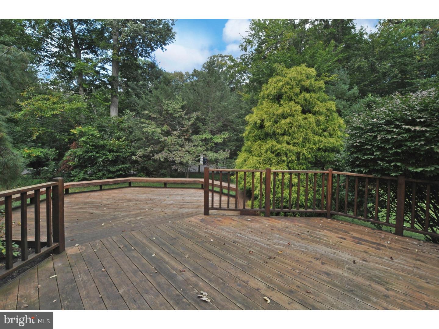 3820 Secondwoods Road Doylestown, PA 18902 - Photo 23 of 25 Deck